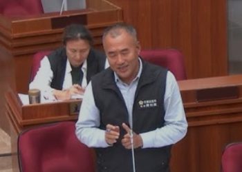 给交旅局局長陳如嵐正面肯定！但仍需努力