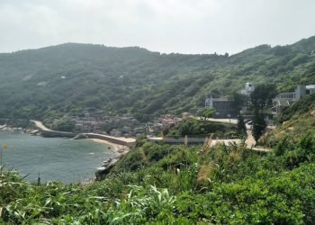 北竿迎向華麗蛻變(系列報導一)