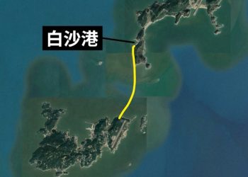 馬祖大橋，是避免離島醫療與交通憾事的重要救命橋