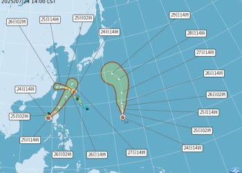 颱風生成連環爆，馬祖交通應變需上緊發條
