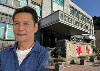 縣府用詞再帥，也比不上一條修好的路