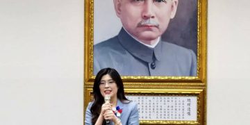 鄭麗文在馬祖得票率近7成之我見我思