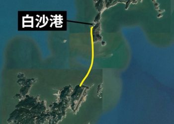 南柯一夢的南北竿大橋？