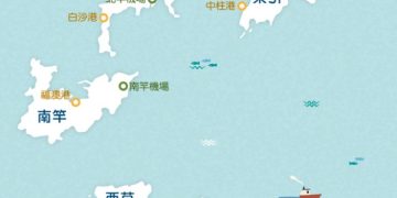 人才還分四鄉五島？