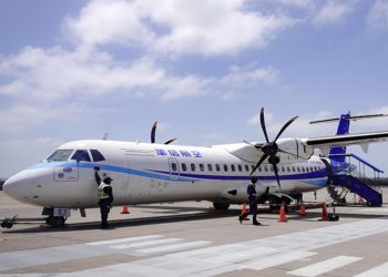 離島觀光人數已下滑，華信航空喊漲！雪上加霜