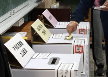 為自己投一次票，許北竿一個希望的未來