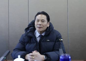 連江選情穩如泰山？王忠銘還在動向不明？