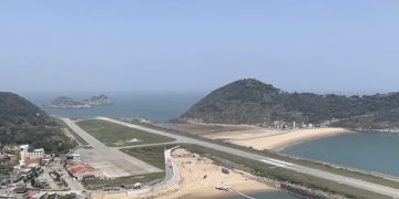 工程可以封場、民意不能失聯 北竿機場封場配套不能缺席