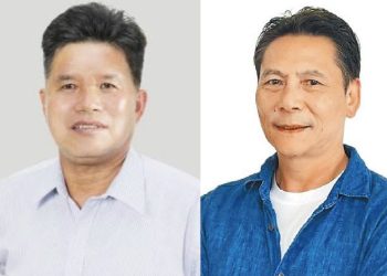 曹爾元捲土再戰，王忠銘縣長面臨執政期中考！