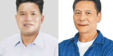曹爾元捲土再戰，王忠銘縣長面臨執政期中考！
