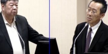 立委質詢才關心？顧立雄一句「親自掌握」戳破中央治理馬祖最大的盲點