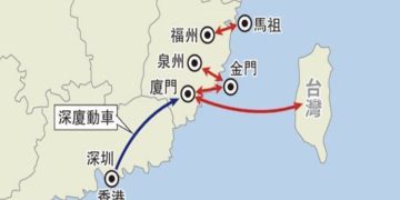 別讓「水客」成為打擊小三通的藉口